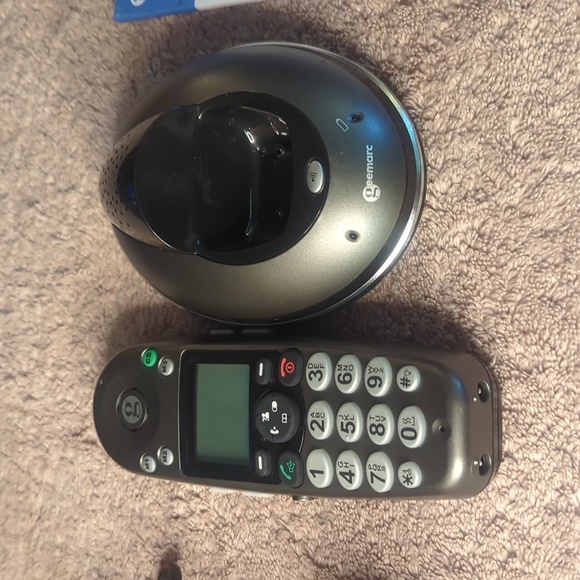 Geemarc Amplidect350 Amplified Cordless Telephone - Picture 3 of 6